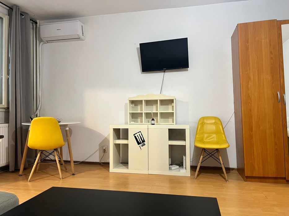 Inchiriez garsoniera Plaza Romania Drumul Taberei