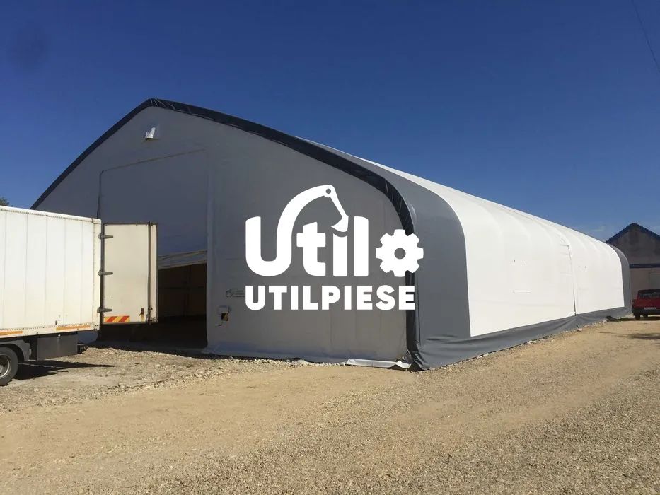 cort industrial 18x30m depozitare productie logistica garantie