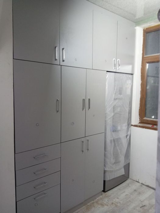 Магазинлага полка стелажлар
