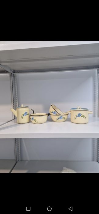 Продам посуду СССР