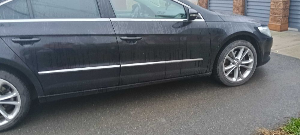 Vând Passat CC automat an 2009