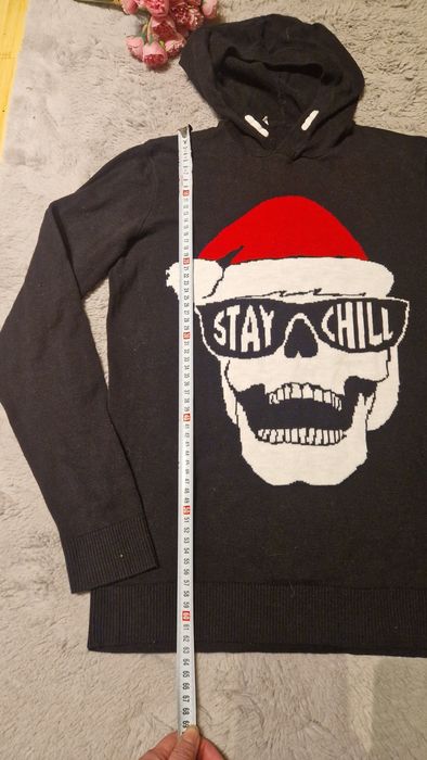 Hanorac cu gluga H&M, mărimea 158-164 cm