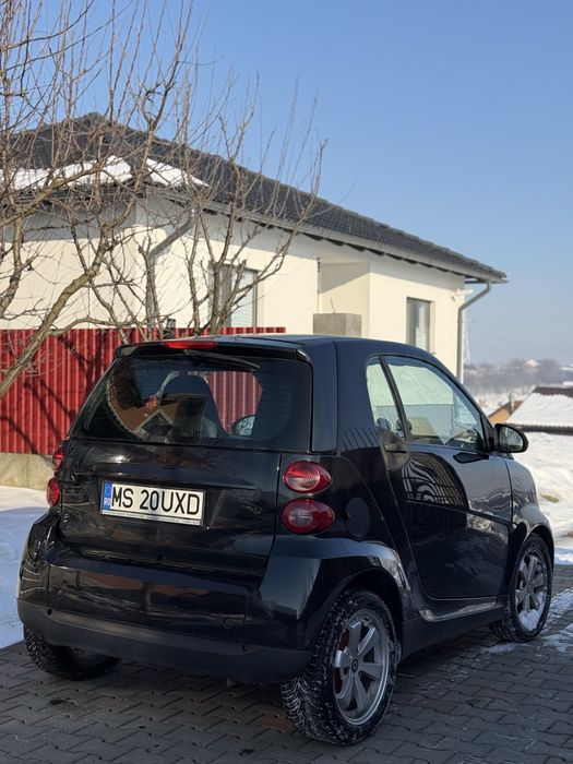 Smart ForTwo 451