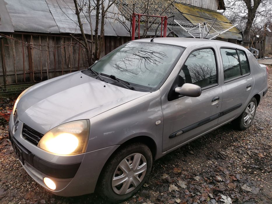 Renault clio 1.5 dci stare foarte buna