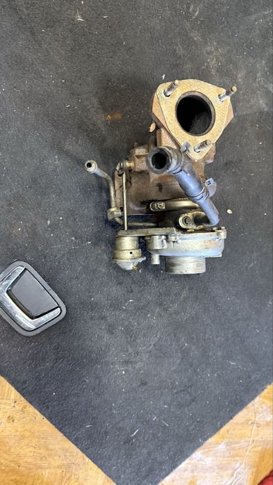 Турбо / Jeep Cherokee Liberty KJ / 2.5 CRDi /