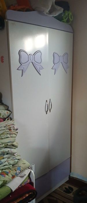 Детская мебель сотилади. Шкаф тумба диван