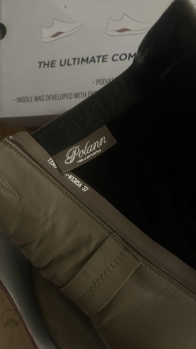 Продам женские полусапожки