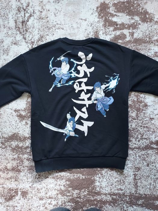 Bluză Naruto cu imprimeu