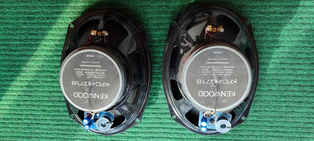 Сабвуфер Мачете+Кенвод колонка Малайзия.