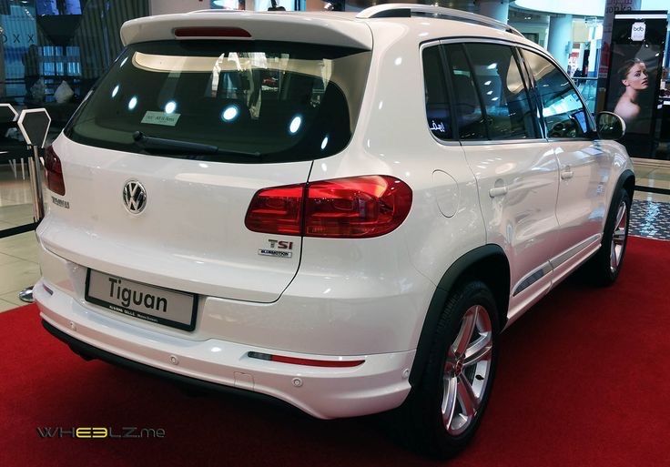 Volkswagen Tiguan Фолксваген Тигуан 1.4бензин 2.0дизел 2012г На Части