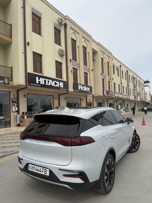 byd tang ev 730 fulli