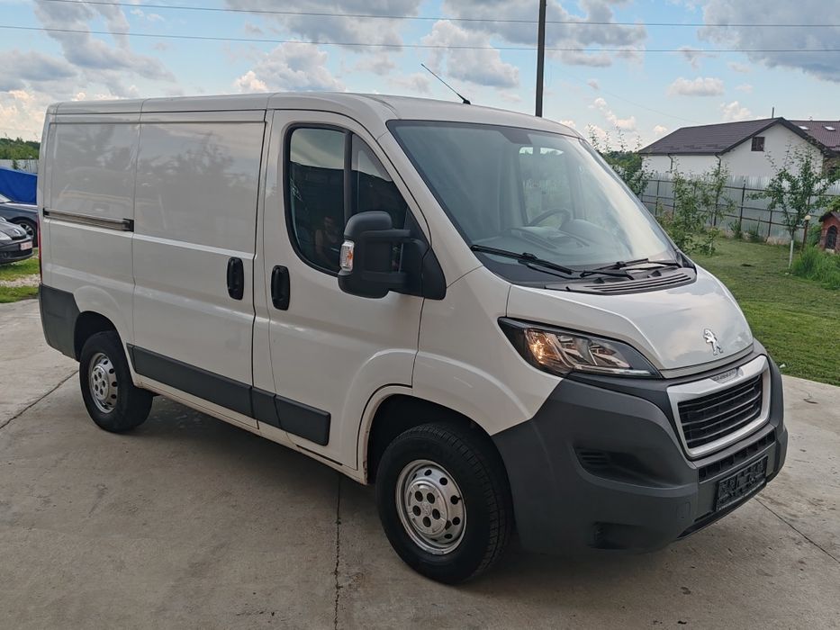 Vând Peugeot Boxer  2.0 Hdi. euro 6