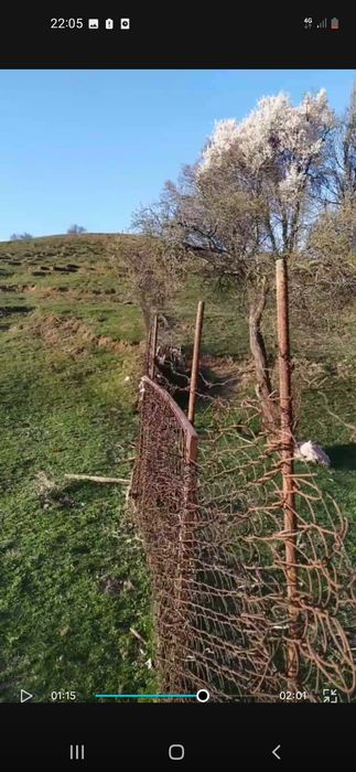 Бустонлиқ тумани Главасой