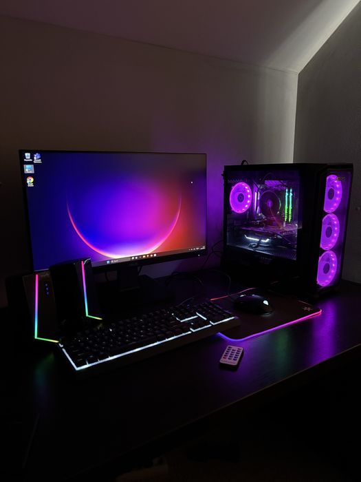 Setup PC | pc gaming | calculator