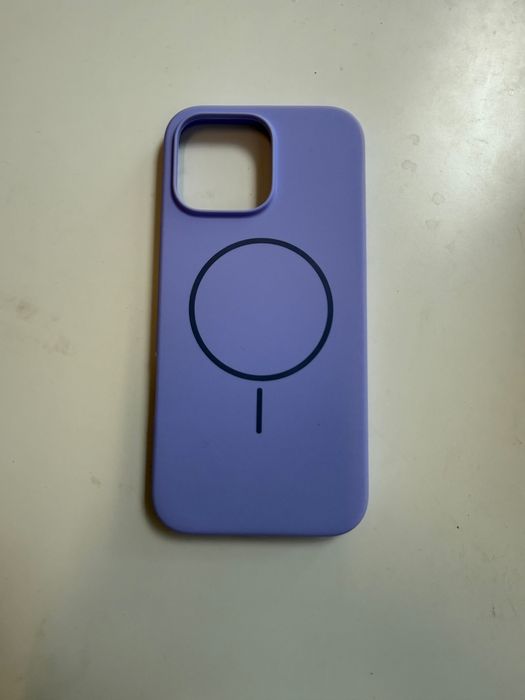 Iphone 16/17 PRO MAX PLUS AIR Husa Magsafe Inside Soft Touch