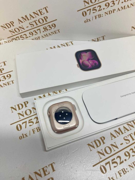 NDP Amanet NON-STOP Bld.Iuliu Maniu 69 APPLE WATCH SERIES 11 (57854)