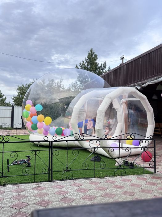 Продам шар батут