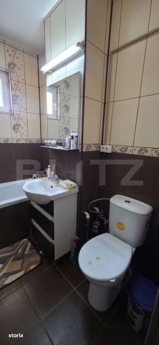 Apartament 2 camere, 50 mp, balcon 12mp, zona Marasesti