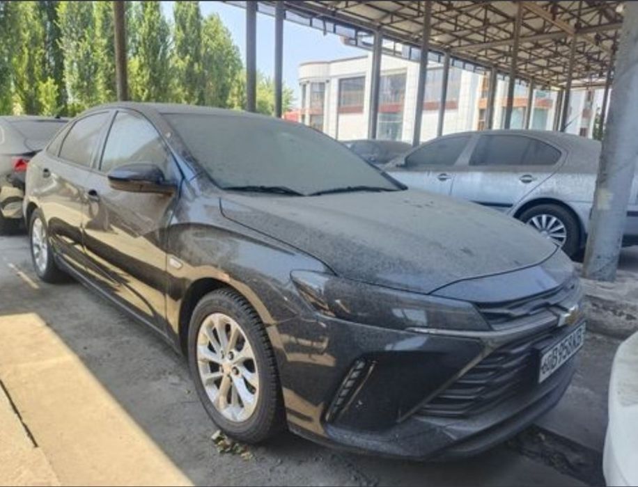 Chevrolet Monza 2023