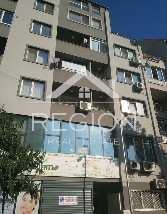 Дава се под наем Двустаен апартамент в Варна, Зимно кино Тракия - 70 кв.м за 459 € - Снимка #5