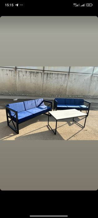 Divan loft stilda yasab beramiz rangi olchamlarida muammo yoq