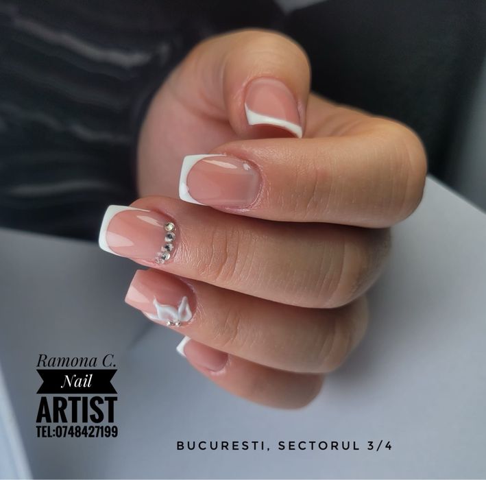 Unghii cu gel, Bucuresti