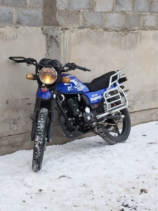 Hammer 150кубов.