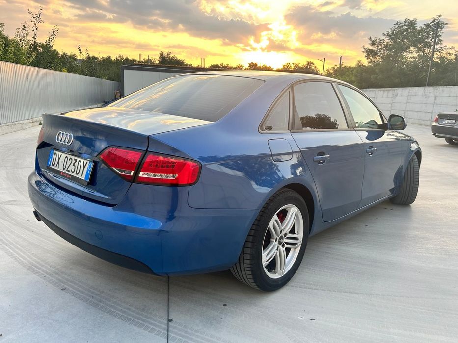 AUDI A4 2009 — imagine 3