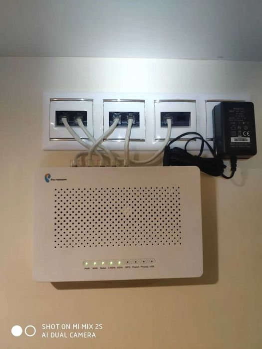 Настройка интернета, установка WI-FI роутеров под любой провайдер