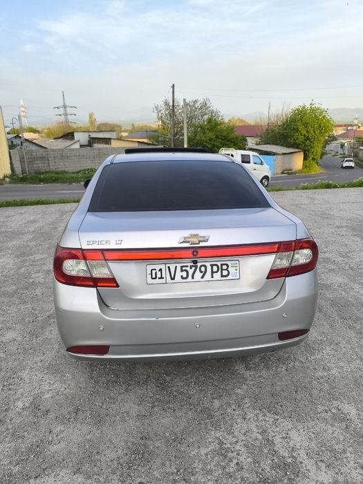 Chevrolet Epica LT