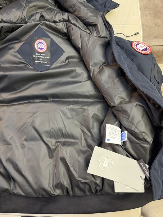 Canada Goose Jacket Яке Чисто Ново
