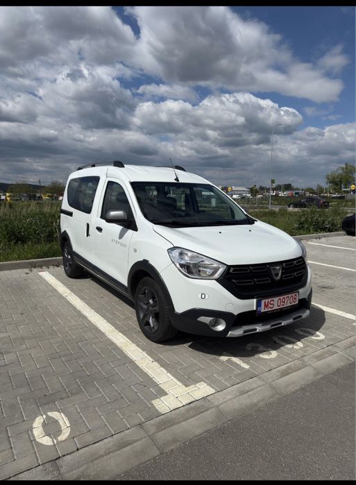 Dacia Dokker Stepway 1.5 dci