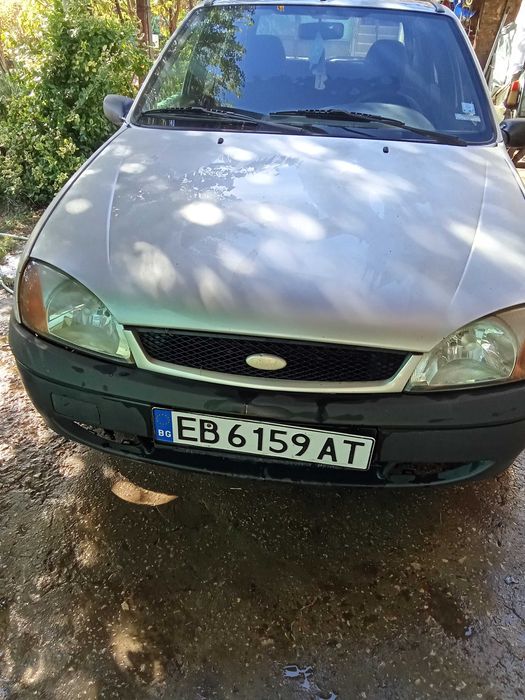 Форд фиеста 1.8tdi