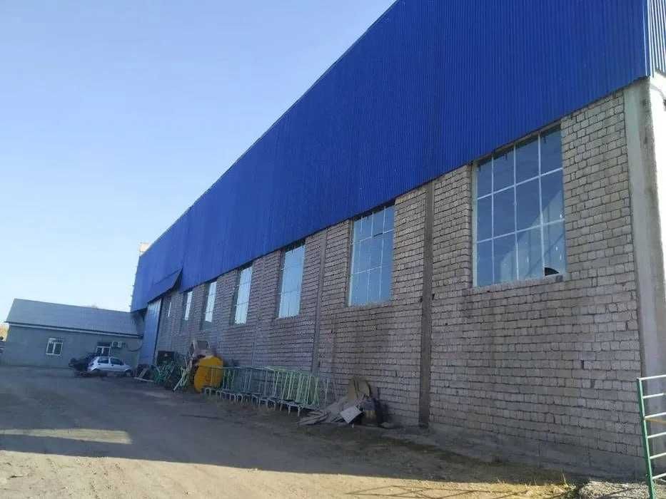 Сдаётя здание под склад Мирзо Улугбекский район
