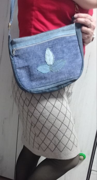 Сумки джинсовые, отличный подарок