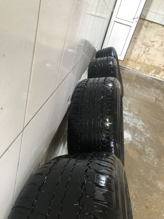 Колеса взборе 285/60/R18