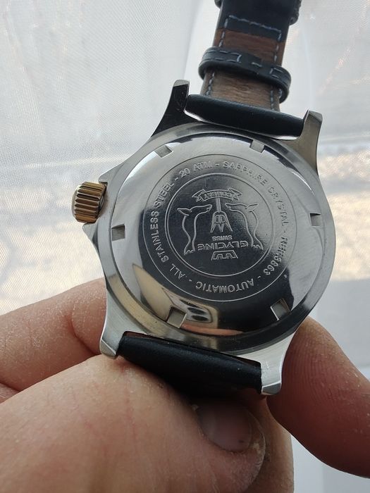 Vând sau schimb Steinhart Glycine Seiko