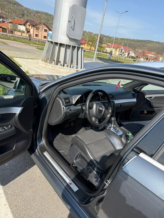 Audi A4B7 Sline 170cp Urgent