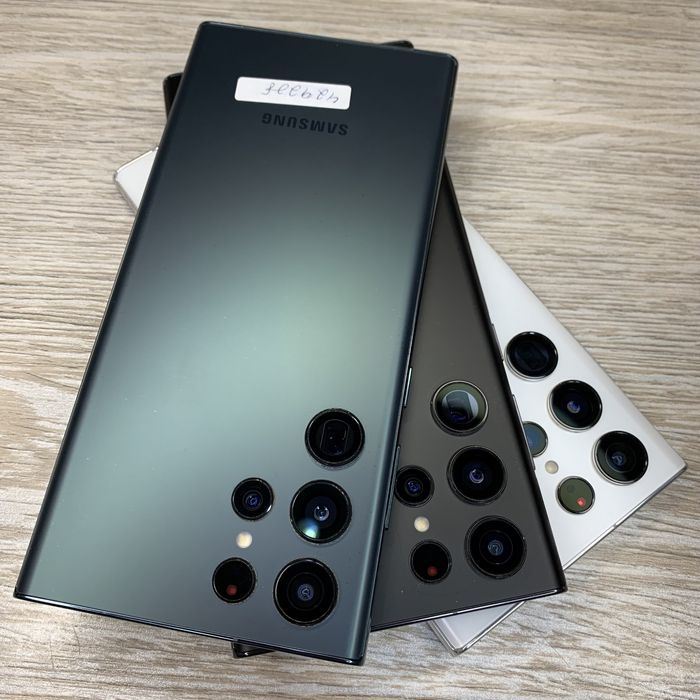 Samsung S22 Ultra 12/256GB Snapdragon 8Gen 1