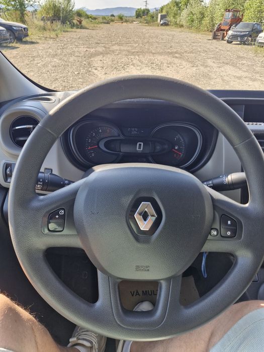 Renault Traffic,1.6 dci,125cp,Euro 6,model lung