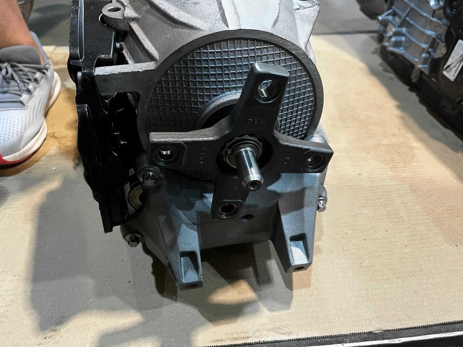 Transmisie noua MERCEDES-BENZ 8G 722.908 Automata C218 X218 W212 W205