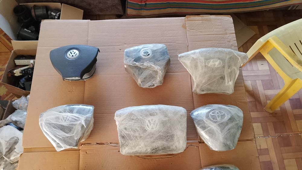 Airbag Аиэрбак на авто
