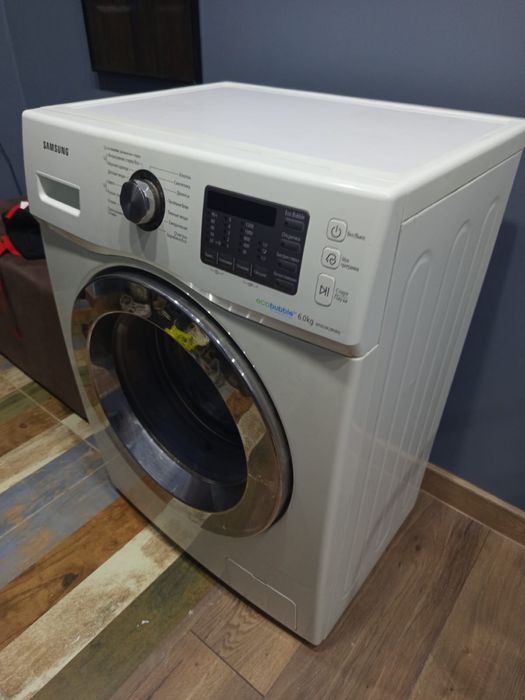 Стиралная машина 6кг