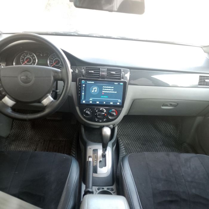 Chevrolet gentra sotiladi