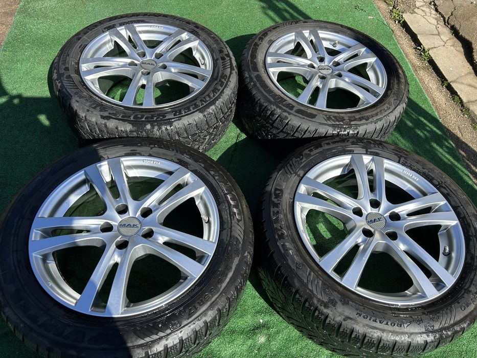 5х112 17 ски МАК за vw audl  mercedes