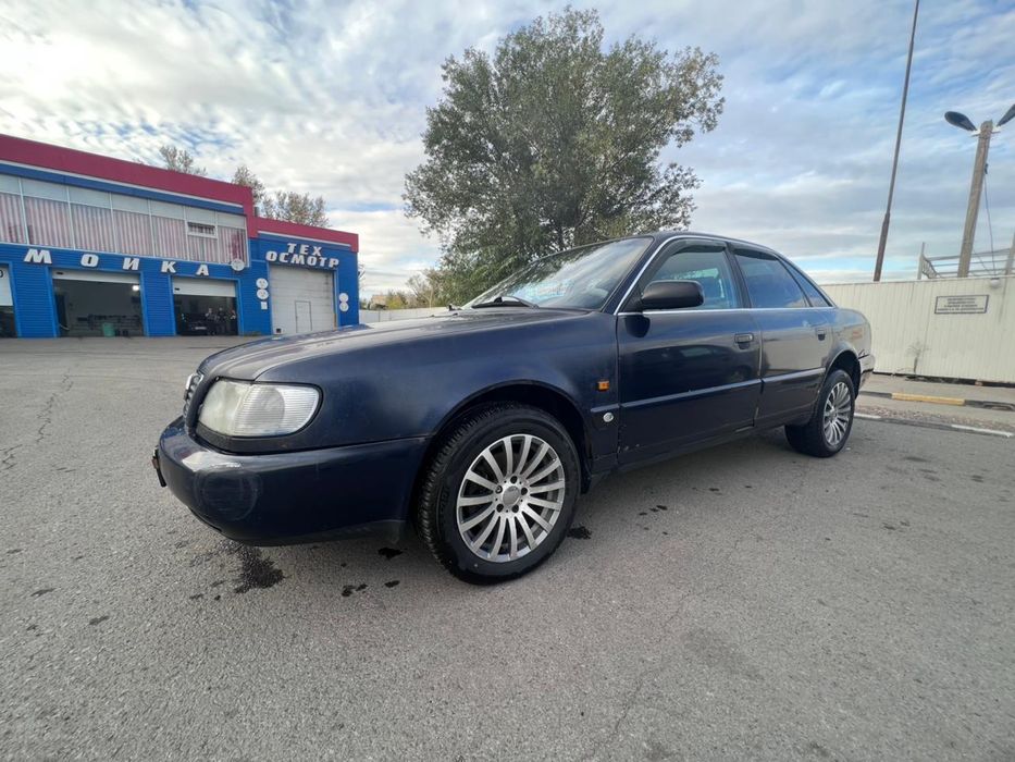 Продам автомобиль АУДИ А6