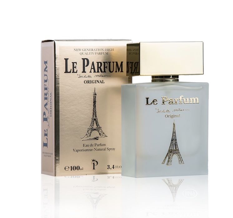 Le Parfum D64 Arabians Tonka