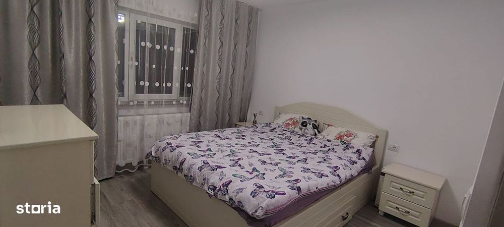 Apartament renovat mobilat si utilat zona Lidl, aproape de Mall