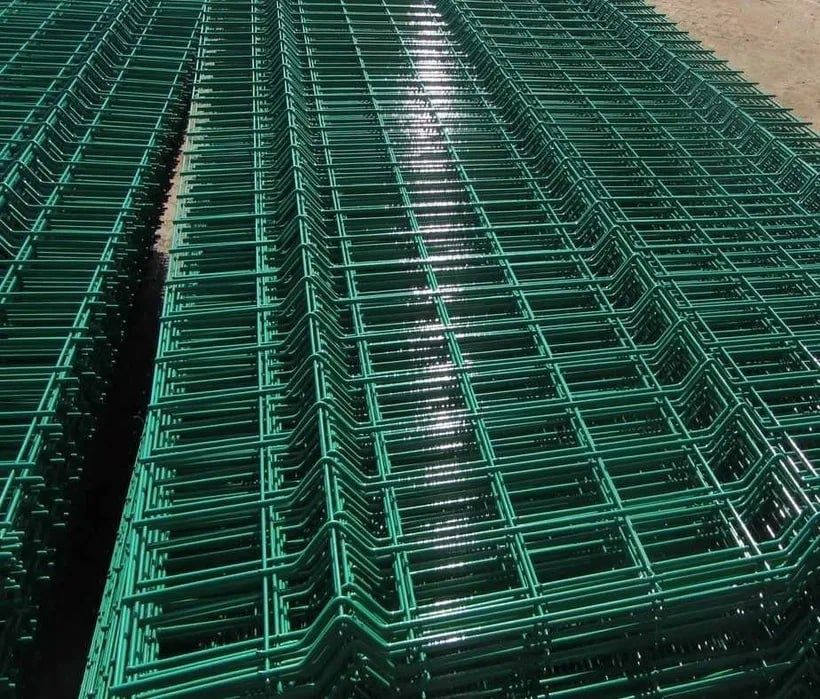 Еврозабор доставка ishlab chiqaruvchidan 3D