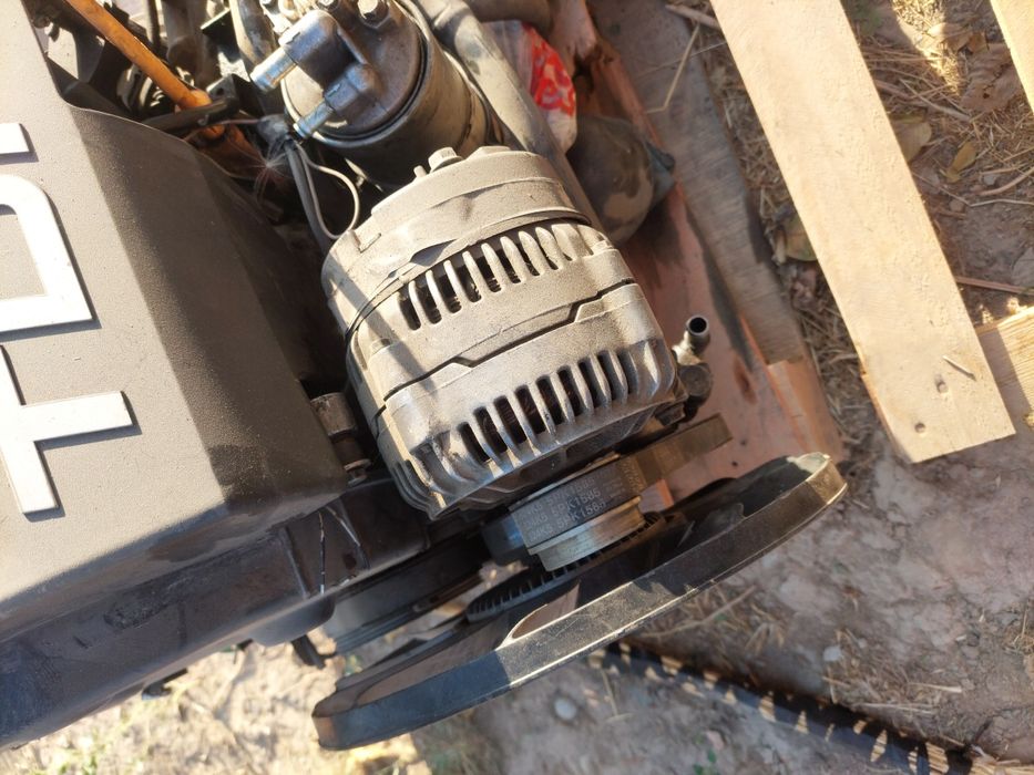 МКпп пассат б5 ,ауди а6, passat audi дизель